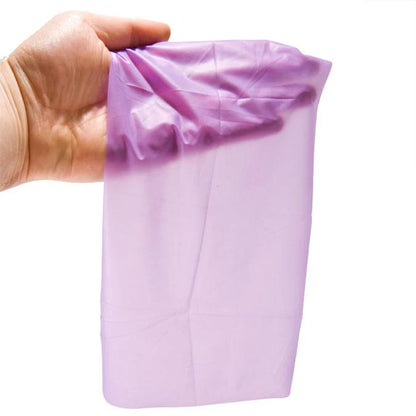 Oral sex condom. Dental dam for oral sex. Pussy-eating condom