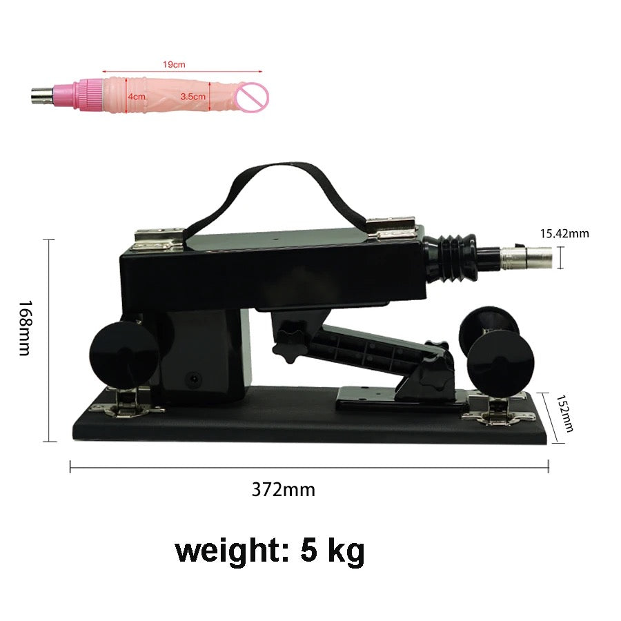 Motor Automatic thrusting Sex Machine