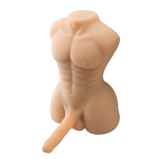 male half body sex doll Dildo for women and LGBTQ+