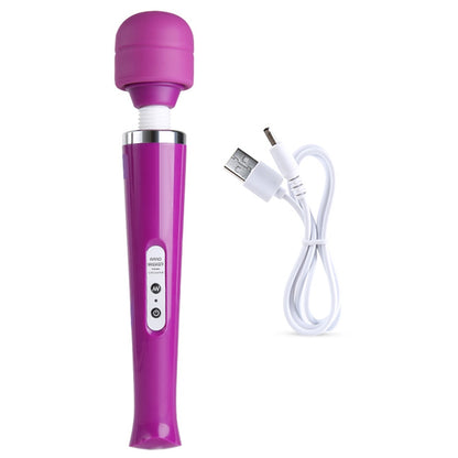 Huge Magic Wand Vibrator Sex Toys for Women