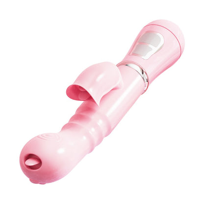 Double Tongue Vibrators  Adult Sex Toys for Women