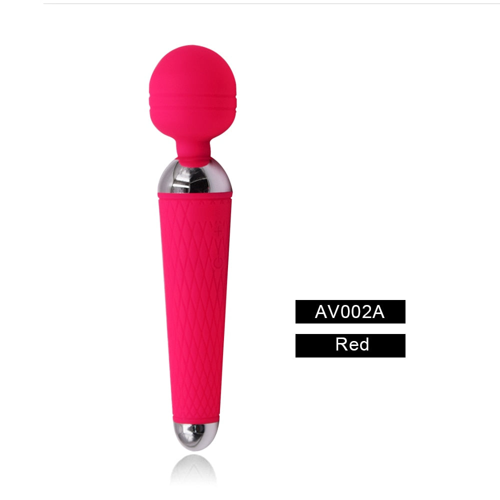 Powerful Clitoris vibrator for women.