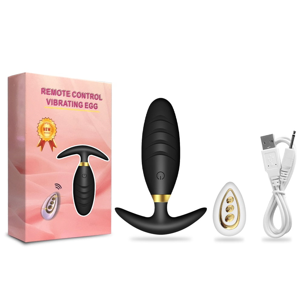 Anal Vibrator