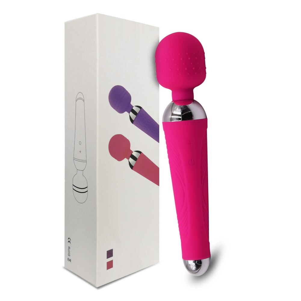 Powerful Clitoris vibrator for women.