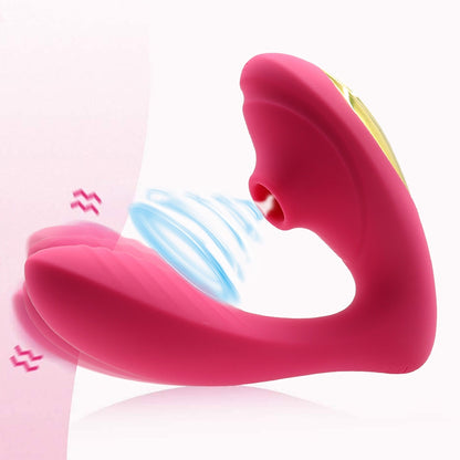 Clitoral Sucking Vibrator,  Sex Toys for Women