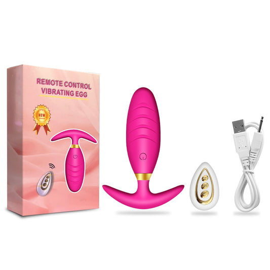 Anal Vibrator