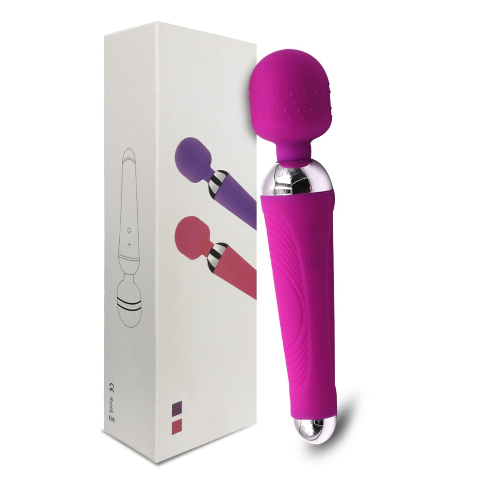 Powerful Clitoris vibrator for women.