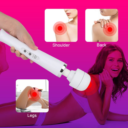 Huge Magic Wand Vibrator Sex Toys for Women