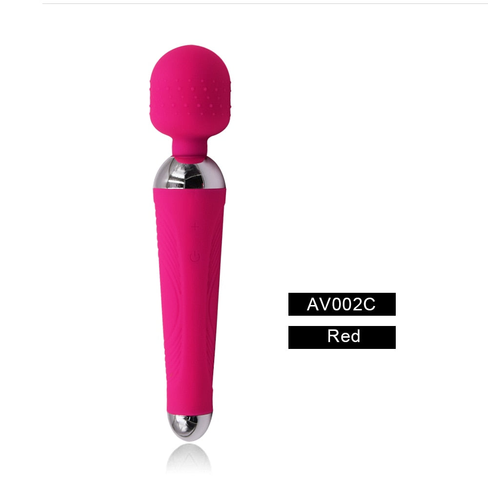 Powerful Clitoris vibrator for women.